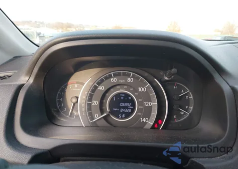 2016 Honda Cr-V Ex-L from USA, damaged, VIN 2HKRM4H79GH708040